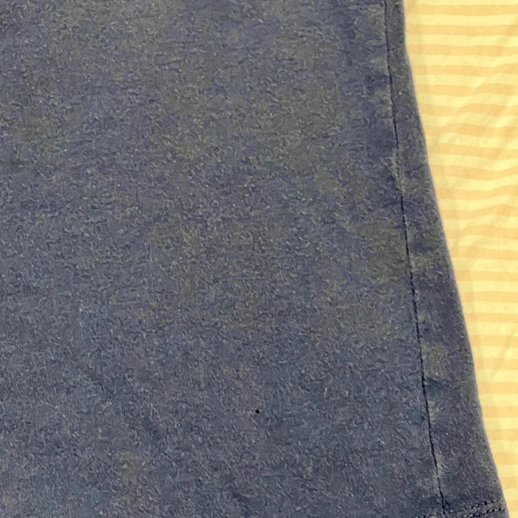 Aeropostale Navy Blue Love Graphic Tee - Picture 5 of 6